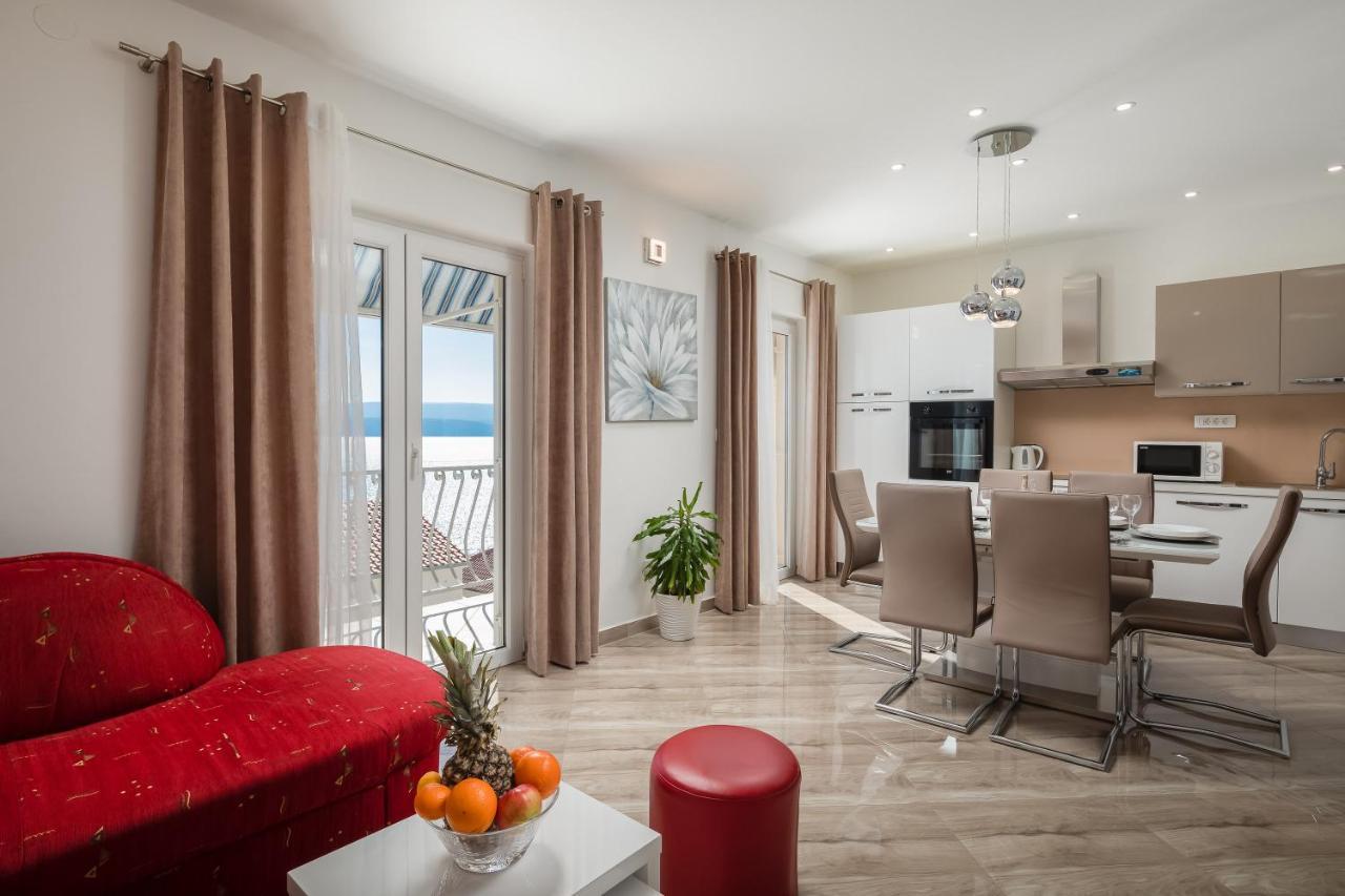 Fba Family Beach Apartments أوميس المظهر الخارجي الصورة