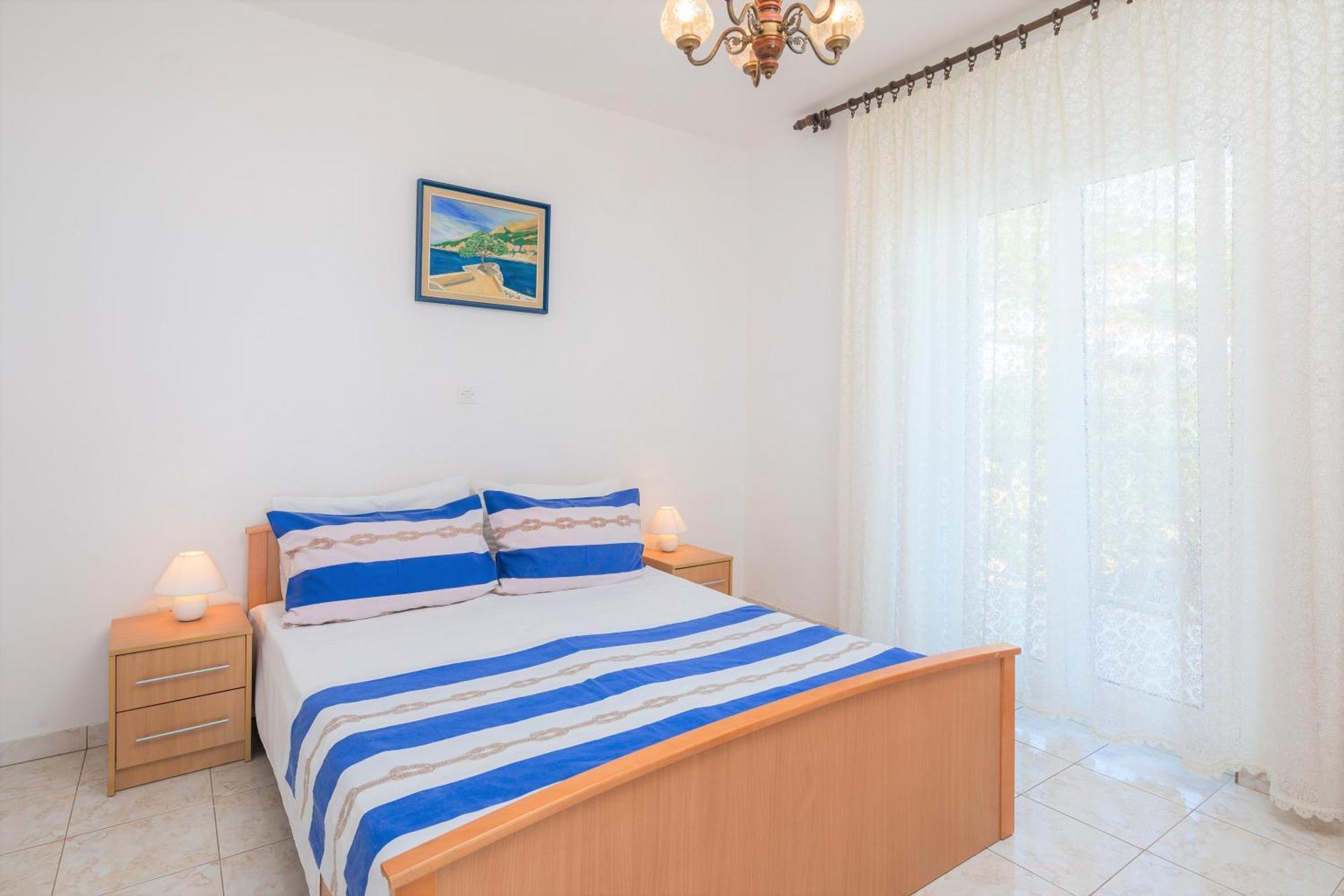 Fba Family Beach Apartments أوميس المظهر الخارجي الصورة