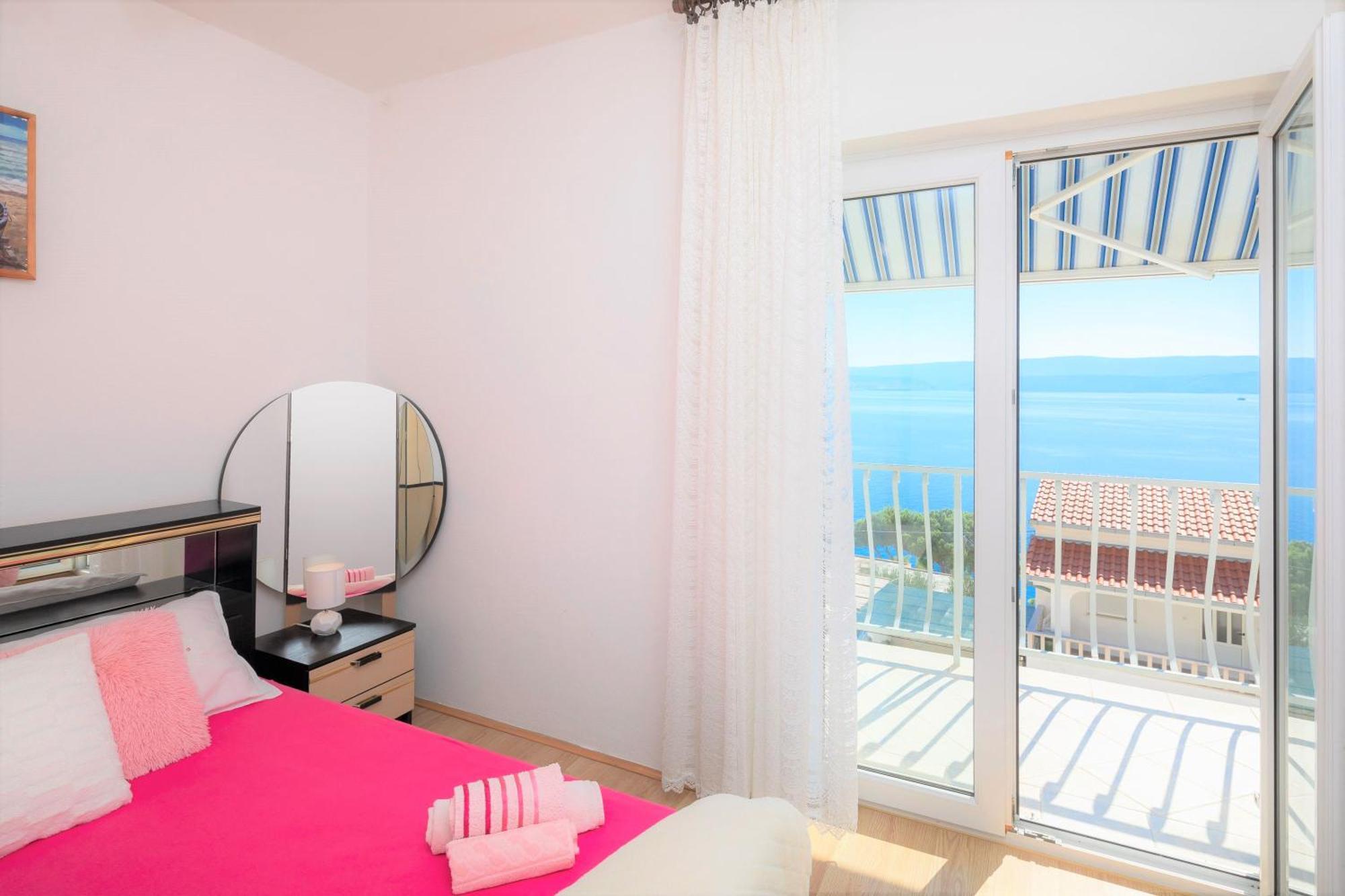 Fba Family Beach Apartments أوميس المظهر الخارجي الصورة