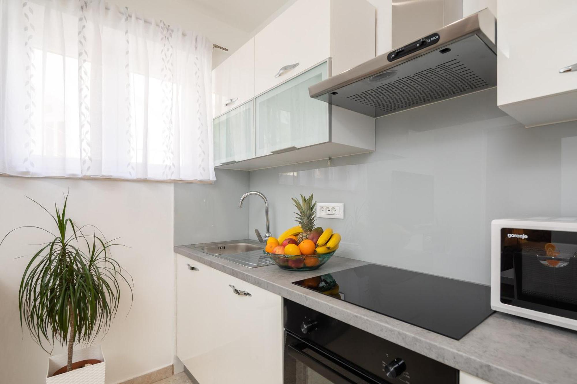 Fba Family Beach Apartments أوميس الغرفة الصورة